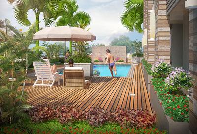 Project Image of 371.0 - 507.0 Sq.ft 1 BHK Apartment for buy in Konark Solitaire Phase II