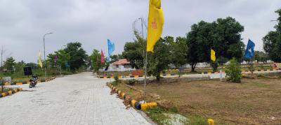 Project Image of 600.0 - 2100.0 Sq.ft Residential Plot Plot for buy in Hitech Golden Crest