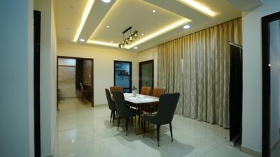 Project Image of 1665.0 - 2115.0 Sq.ft 3 BHK Apartment for buy in Krishna Kunj Central Courtyard
