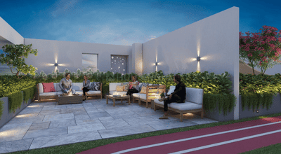 Project Image of 982.64 - 1011.38 Sq.ft 3 BHK Apartment for buy in Chaphalkar Trinayan
