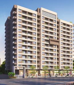 Project Image of 786 Sq.ft 2 BHK Apartment / Flat for sale in Moshi for Rs. 5500000