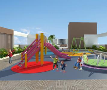 Project Image of 868.22 - 1128.59 Sq.ft 2 BHK Apartment for buy in Seventy 7 Skyway
