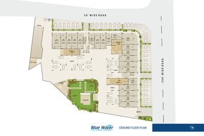 Project Image of 2335 Sq.ft 3 BHK Apartment / Flat for sale in Sarkhej for Rs. 16000000