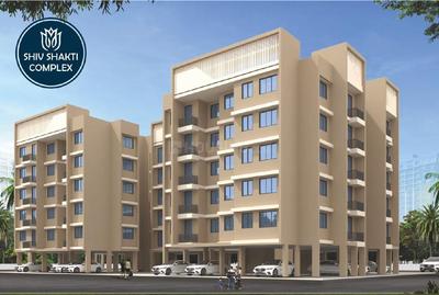 Shiv Shakti Complex Elevation 2