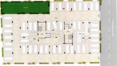 Project Image of 556.28 - 687.92 Sq.ft 2 BHK Apartment for buy in Aadhya Fortune II