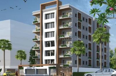 D R Spring Odyssey Elevation 1