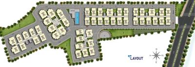 Project Image of 667.36 - 2260.42 Sq.ft 1 BHK Apartment for buy in Aakriti Esta E