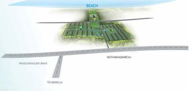 Project Image of 743.0 - 1227.0 Sq.ft 1 BHK Villa for buy in Yaganti Golden Sands