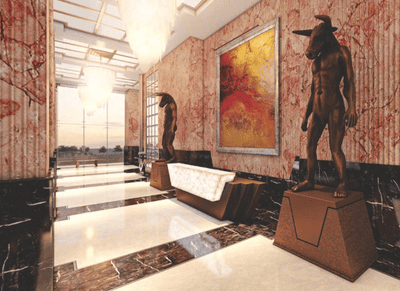 Project Image of 1250 Sq.ft 3 BHK Apartment / Flat for sale in Worli for Rs. 110000000