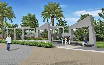 Project Image of 0.0 - 1017.0 Sq.ft 3 BHK Apartment for buy in Ranjeet Platinum Park Phase II