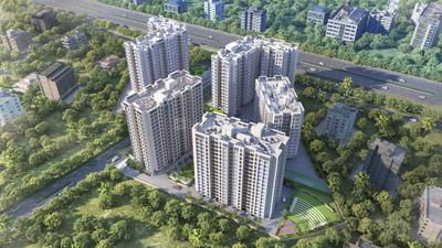 Project Image of 697 Sq.ft 2 BHK Apartment / Flat for sale in Ambernath East for Rs. 4500000