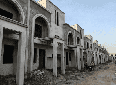 Project Image of 794.81 - 1040.98 Sq.ft 3 BHK Villa for buy in Shreeji Sundaram Clublife