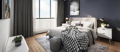 Project Image of 947.76 - 1405.77 Sq.ft 3 BHK Apartment for buy in Purva Clermont Wing A