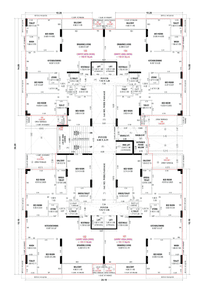 Project Image of 1566.26 - 2509.28 Sq.ft 4 BHK Apartment for buy in Raj Hir Asha Luxuria