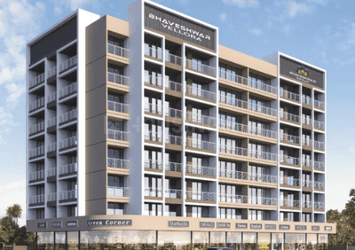 Project Image of 645 Sq.ft 1 BHK Apartment / Flat for sale in Karanjade for Rs. 4350000