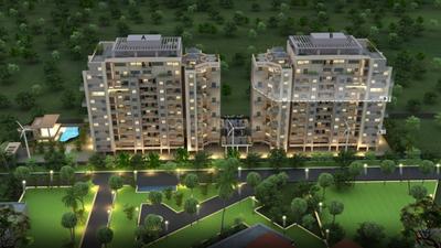 Project Image of 1003.0 - 1733.0 Sq.ft 2 BHK Apartment for buy in Prithvi Presidio Building B Phase 2