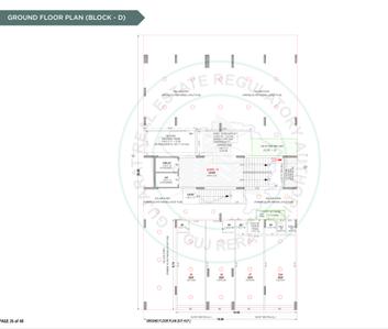 Project Image of 2268.0 - 2358.0 Sq.ft 3 BHK Apartment for buy in Shree Radhe Krishna Sparsh