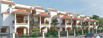 Project Image of 3150.0 - 4000.0 Sq.ft 4 BHK Villa for buy in Earth Prathishtha Palace