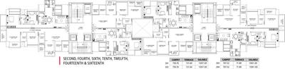 Project Image of 356.0 - 655.0 Sq.ft 1 BHK Apartment for buy in Calyx Artemis Phase 1