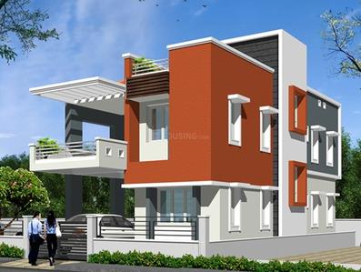 Project Image of 0.0 - 2010.0 Sq.ft 3 BHK Villa for buy in KK Shanthi Villa