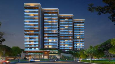 Trend Set Allure Elevation 1