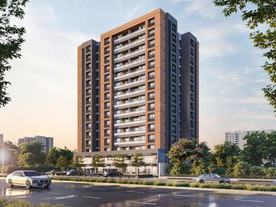 Project Image of 0.0 - 1825.0 Sq.ft 3 BHK Apartment for buy in Panchamrut Orchid