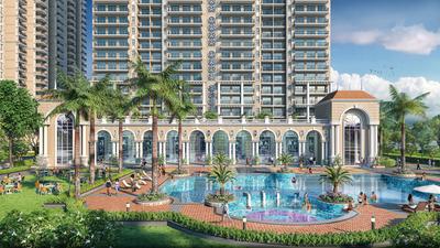 Project Image of 627.0 - 1312.0 Sq.ft 2 BHK Apartment for buy in Prateek Grand Begonia Phase I
