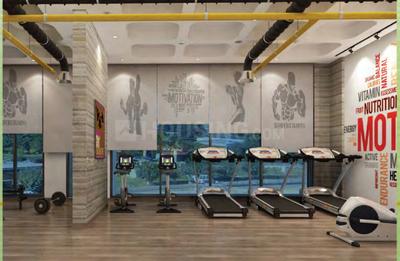 Project Image of 1094.15 - 2500.0 Sq.ft 3 BHK Apartment for buy in Ekta Crest