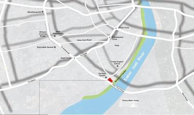 Shreeram Signature Luxuria Images for locationPlan 1