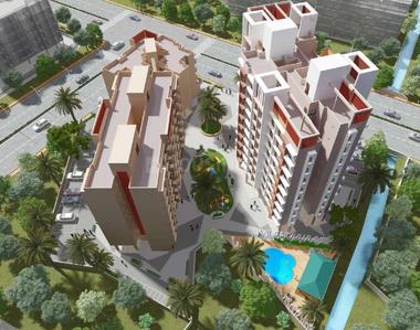 Project Image of 207.64 - 542.07 Sq.ft 1 BHK Apartment for buy in Kotak Royale Phase 2