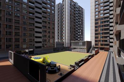 Project Image of 1260.0 - 1760.0 Sq.ft 2 BHK Apartment for buy in Sacred Shivansh