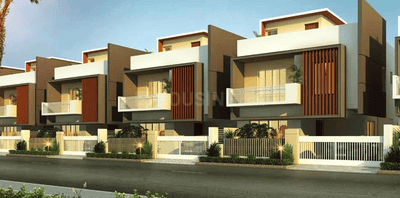Project Image of 801.0 - 1075.0 Sq.ft 2 BHK Villa for buy in SN Signature Villas