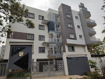 Project Image of 1385 Sq.ft 3 BHK Apartment / Flat for sale in Gantiganahalli for Rs. 9600000