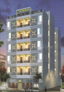 Project Image of 249.18 - 255.64 Sq.ft 1 BHK Apartment for buy in Aadinath Kalash