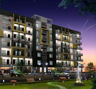 Project Image of 900.0 - 1500.0 Sq.ft 2 BHK Apartment for buy in RSR Opel Orris Phase 1