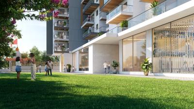 Project Image of 801.0 - 1784.0 Sq.ft 2 BHK Apartment for buy in Spectrum 21