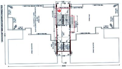 Project Image of 860.47 - 955.73 Sq.ft 3 BHK Apartment for buy in Sriraj Saundarya Elina
