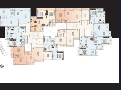 Project Image of 179.86 - 686.95 Sq.ft 1 RK Apartment for buy in Balaji Planet