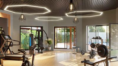 Project Image of 793.31 - 2509.07 Sq.ft 1 BHK Apartment for buy in B&F Whispering Glenz