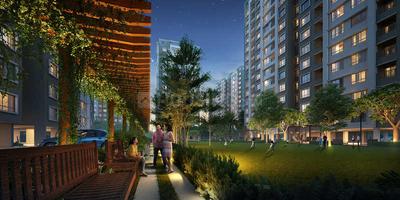 Project Image of 800.0 - 1250.0 Sq.ft 2 BHK Apartment for buy in Urban Vista