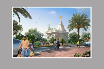 Project Image of 353.0 - 507.0 Sq.ft 1 BHK Apartment for buy in Konark Solitaire Phase 1