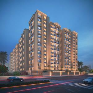 Project Image of 1368.0 - 2745.0 Sq.ft 2 BHK Apartment for buy in Prernamount Shilpalay
