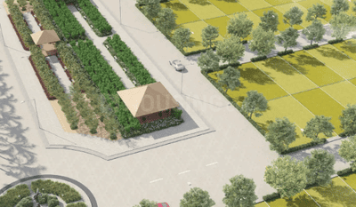 Project Image of 430.56 - 2142.41 Sq.ft Residential Plot Plot for buy in RK Anandam Eleganza