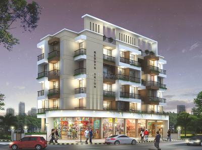 Project Image of 325.0 - 831.0 Sq.ft 1 RK Apartment for buy in Madhuvena Reedys Orion