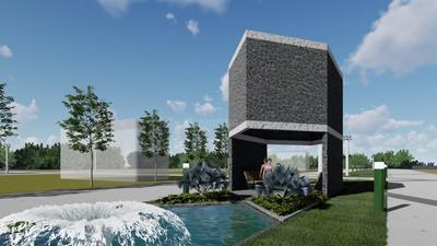 Project Image of 415.38 - 2115.22 Sq.ft Residential Plot Plot for buy in Ideal Leaf Corridor