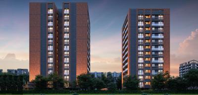 Project Image of 1405.01 - 2018.77 Sq.ft 3 BHK Apartment for buy in Shreedhar Sharan