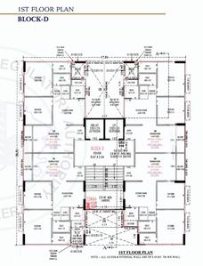 Project Image of 586.53 - 610.42 Sq.ft 2 BHK Apartment for buy in Parmeshwar Suryakiran Sky