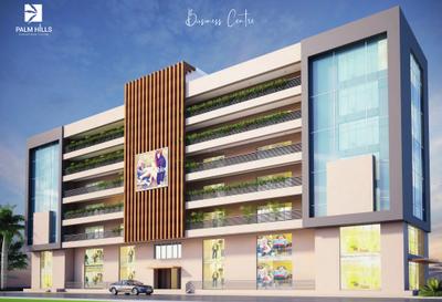 Project Image of 530.0 - 2870.0 Sq.ft 1 BHK Apartment for buy in NK Palm Hills