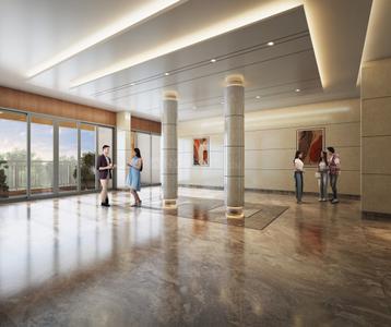 Project Image of 1148.0 - 1539.0 Sq.ft 2 BHK Apartment for buy in Govinda Vyom Phase 1