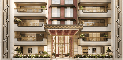 Project Image of 1007.72 - 1288.33 Sq.ft 3 BHK Apartment for buy in Solidrise Hinjewadi Phase 3 Tower 1